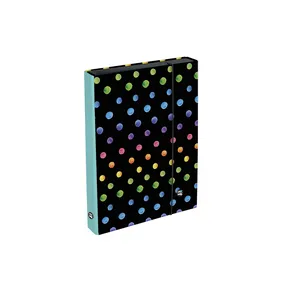 Box für Notizbücher A5 Jumbo OXY GO Dots